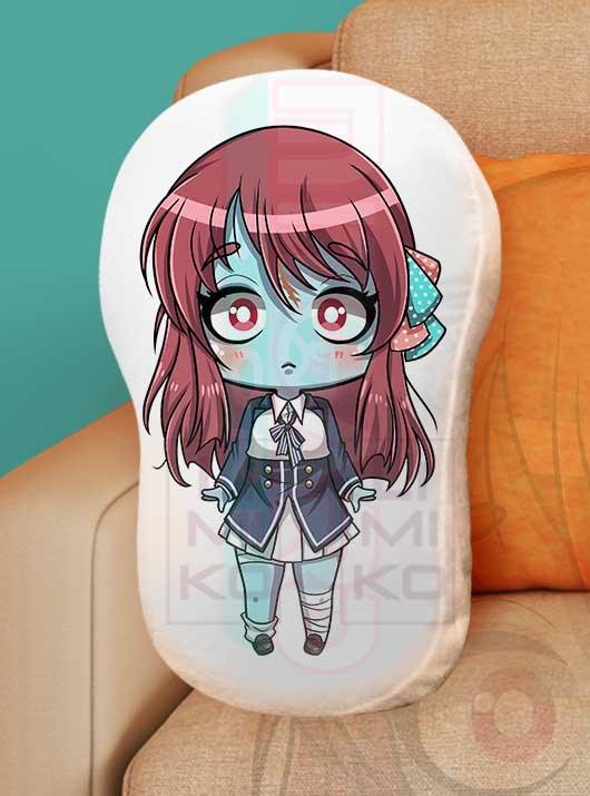 Sakura Minamoto Plushie ZOMBIE LAND SAGA Limiko